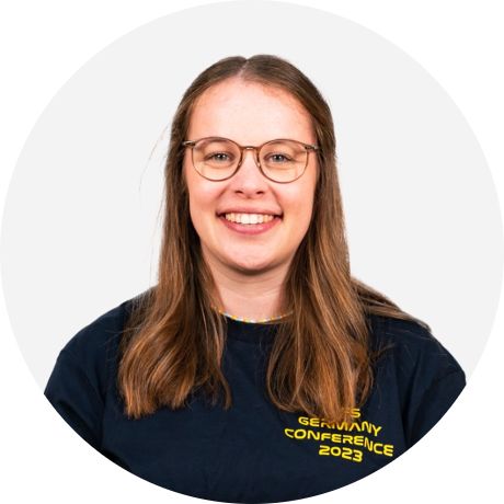 Speaker Anna-Lena Krieger