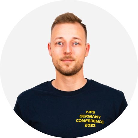 Speaker Felix Seymer