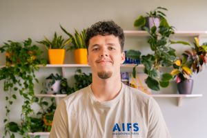 Speaker Tim Burschkies